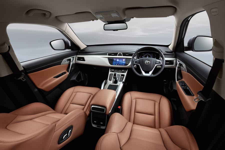 Торпедо Proton X70 2020 года  (фото 6 из 6)
